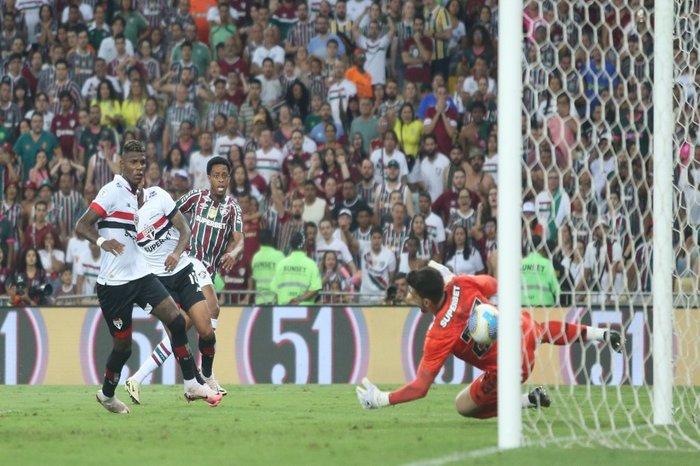 MARCELO GONÇALVES / FLUMINENSE FC MARCELO GONÇALVES / FLUMINENSE FC