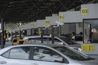 Linha Amarela, via istrada pela empresa Lamsa desde 1997. <!-- NICAID(15700224) -->