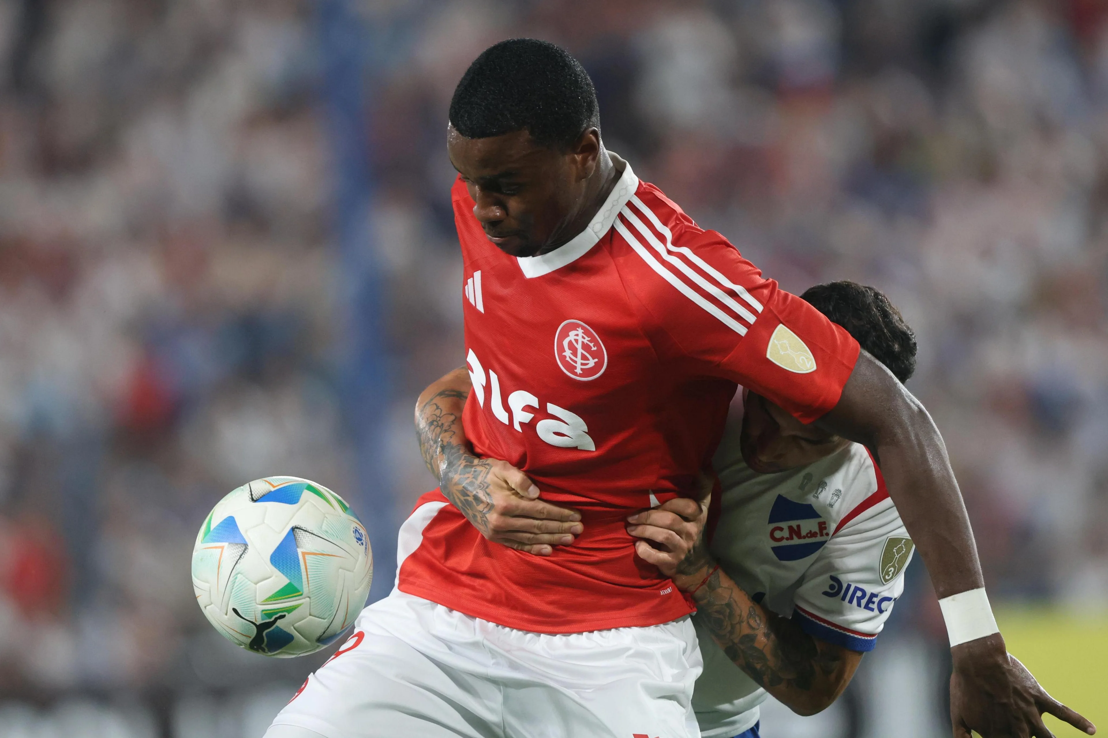 Ricardo Duarte/SC Internacional/Divulgação