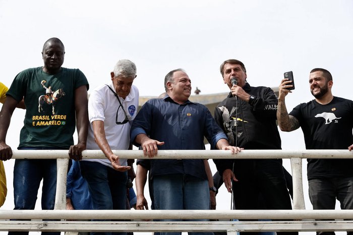 Alan Santos / Presidência da República/Divulgação Alan Santos / Presidência da República/Divulgação