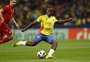 Colômbia vence Romênia em amistoso na Espanha