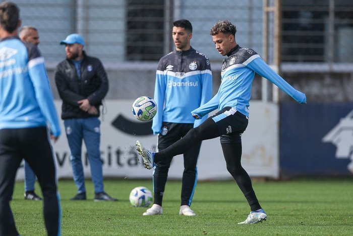 Lucas Uebel / Divulgação Grêmio