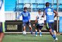 Com dúvidas em todos os setores, Grêmio faz último treino antes de encarar o Bragantino