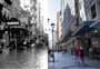 Como estão hoje algumas das ruas mais afetadas pela enchente de 1941