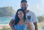 Grávida aos 46 anos, Viviane Araújo revela possíveis nomes para o filho