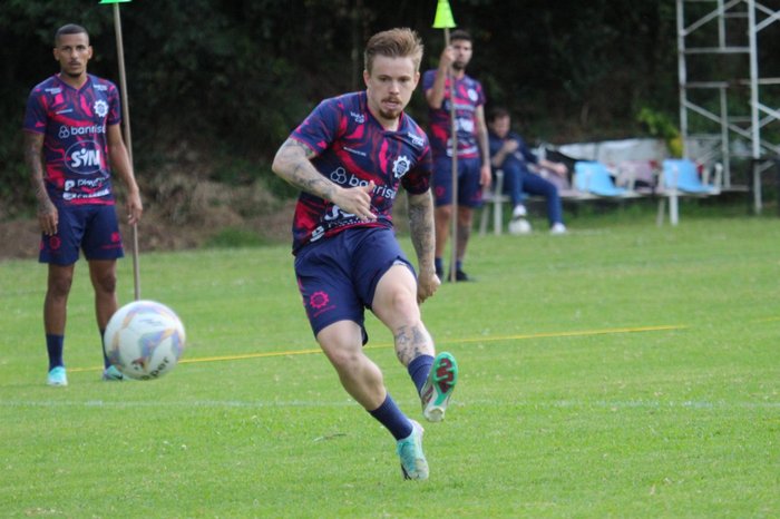 Vitor Soccol / S.E.R. Caxias / Divulgação