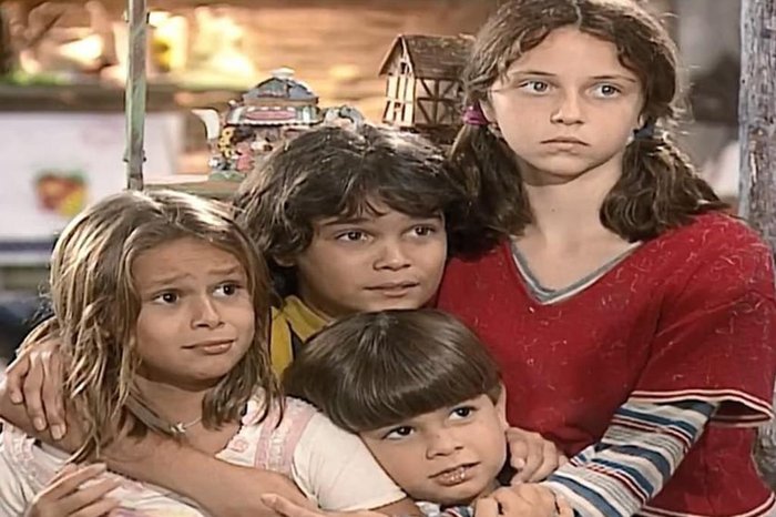TV Globo / Reprodução TV Globo / Reprodução