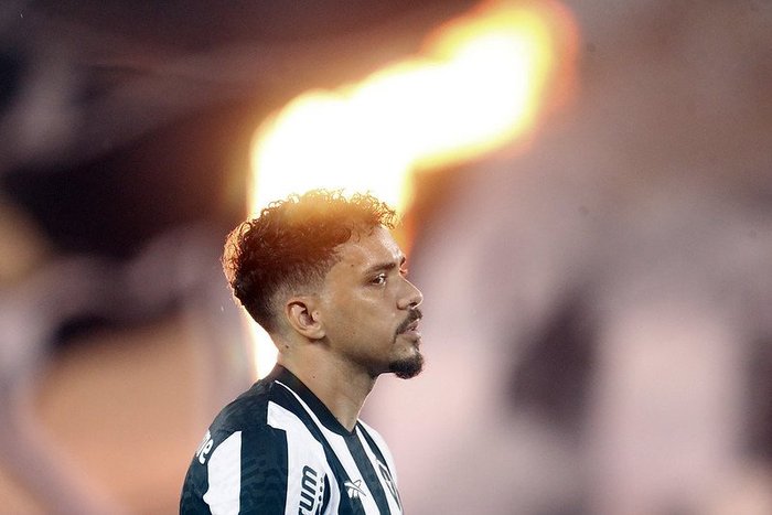Vítor Silva/Botafogo