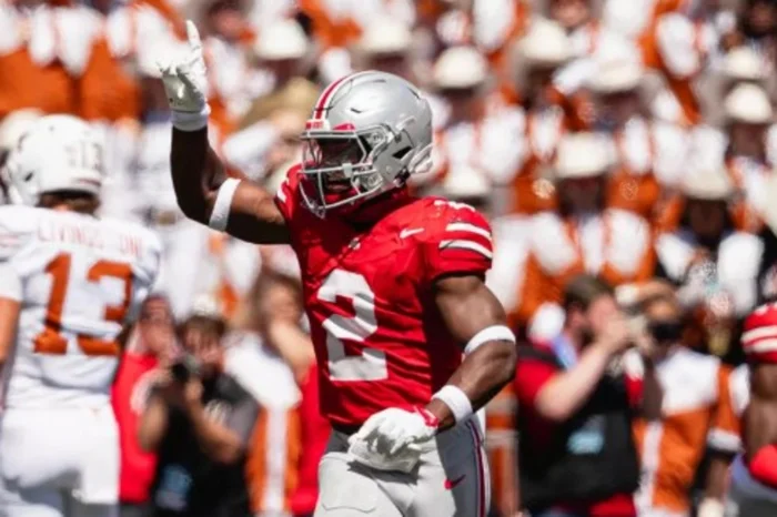 Reprodução / Ohio State Football