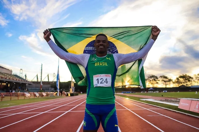 Gustavo Alves / Divulgação/CBAt