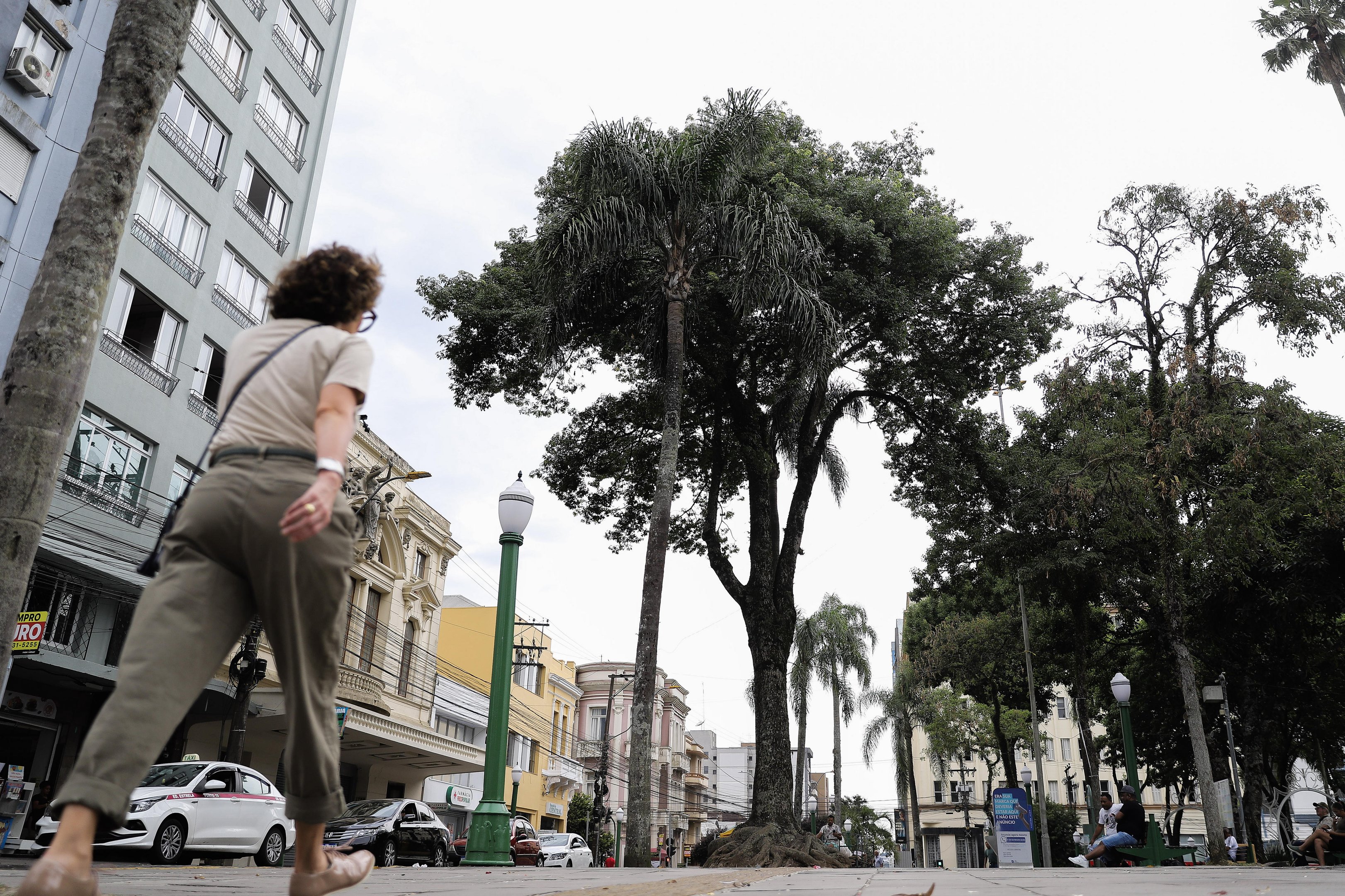 &Uacute;ltima semana do ano come&ccedil;a com clima inst&aacute;vel e alerta para deslizamentos de terra em Caxias do Sul