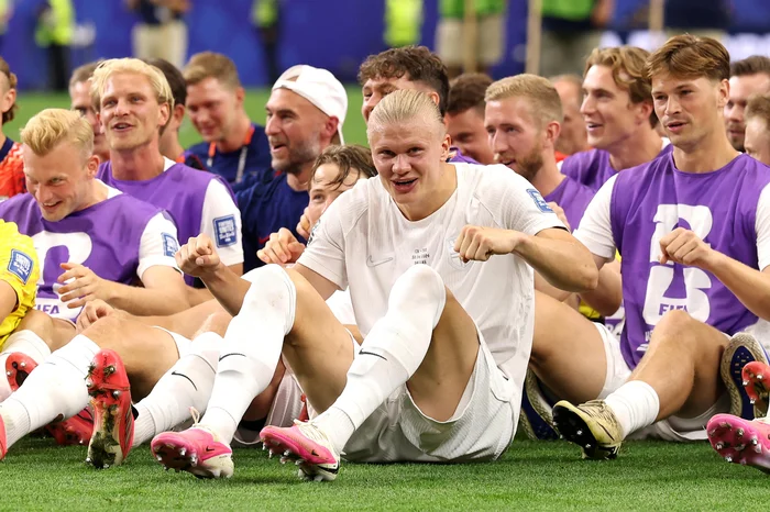 LARS BARON / GETTY IMAGES NORTH AMERICA VIA AFP