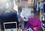 BM prende homem que roubou loja e obrigou funcionárias a fazerem Pix para sua conta em Torres