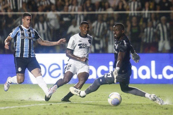 Vitor Silva / Botafogo/Divulgação