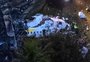 Número de vítimas de queda de avião em Vinhedos sobe para 62