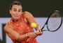 Sabalenka vence japonesa Uchijima e vai à 3ª rodada de Roland Garros
