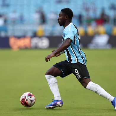 PORTO ALEGRE, RS, BRASIL, BRASIL, 31-01-2026: Campeonato Gaúcho 2026 - Partida entre Grêmio e Juventude no Estádio da Arena em Porto Alegre. Foto: Jonathan Heckler/Agência RBS<!-- NICAID(16216027) -->