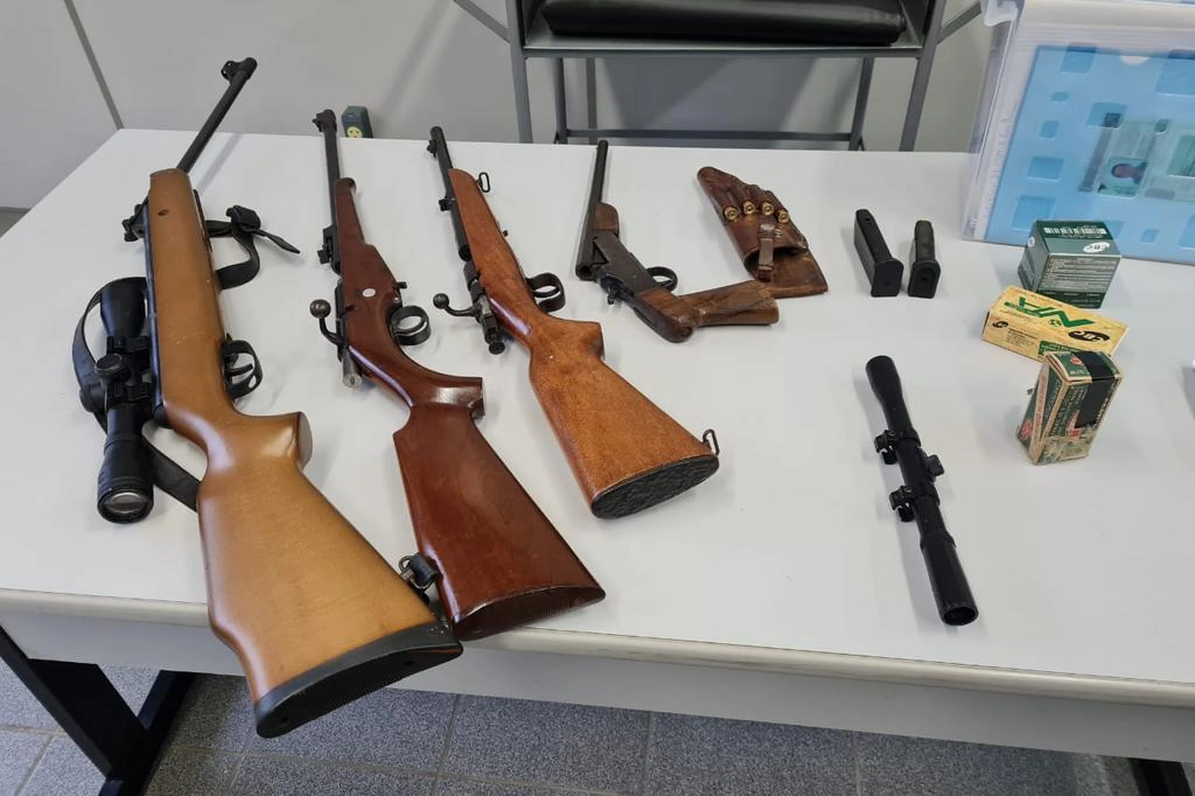 Polícia Civil/Divulgação