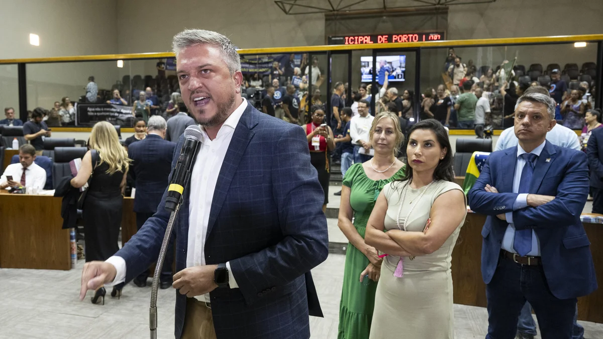 Repudiada Repudiada por instituições do Judiciário, patacoada de Ramiro Rosário ...