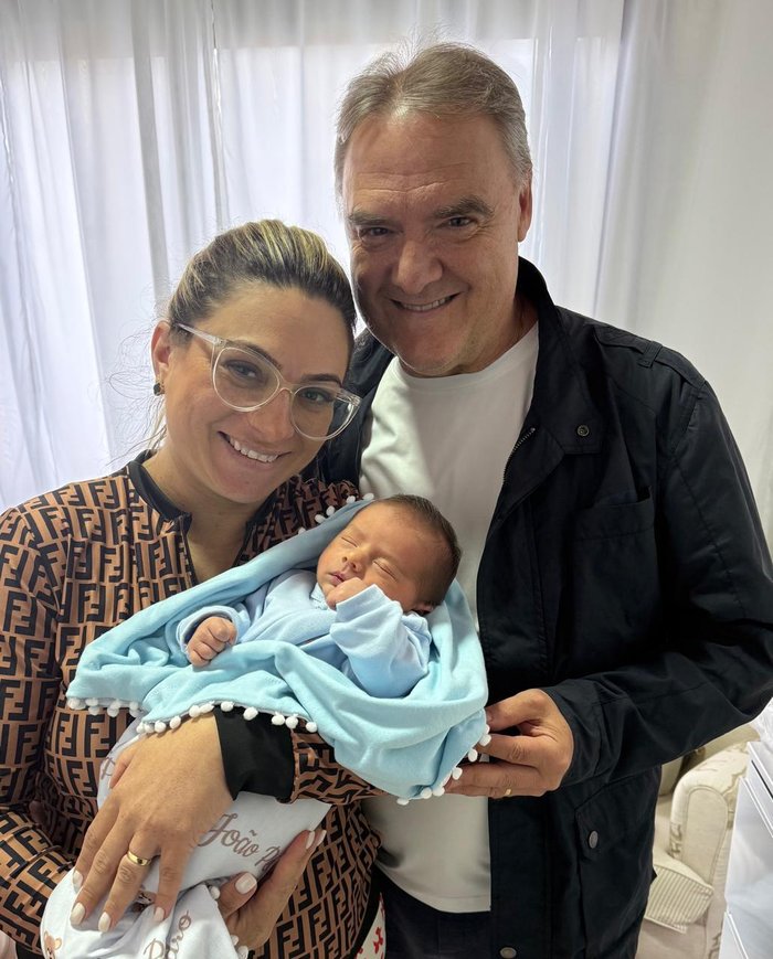 Arquivo pessoal / Edson Nespolo Arquivo pessoal / Edson Nespolo