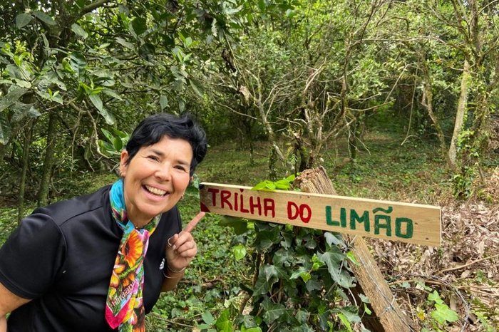 Maria Inês Milanez Peña / arquivo pessoal