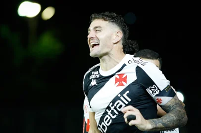 Vegetti, futebol, Vasco