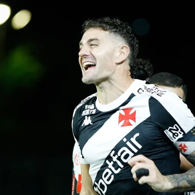 Vegetti, futebol, Vasco