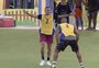 MC Guimê e Ricardo vencem a prova do líder do "BBB 23"