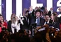 Peso despenca, e BC argentino eleva juros para 118% após vitória de Javier Milei em primárias