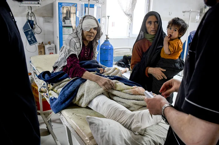 ATIF ARYAN / AFP ATIF ARYAN / AFP