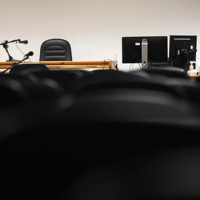 CAXIAS DO SUL, RS, BRASIL, 31/08/2021 - JUDICIÁRIO: No dia 2 de setembro haverá Ato de Instalação da 5ª Vara Criminal, 2ª Vara de Execução Criminal Regional e 2º Juizado da 1º Vara Criminal Especializada em Júri no Foro da Comarca de Caxias do Sul. (Marcelo Casagrande/Agência RBS)<!-- NICAID(14877457) -->