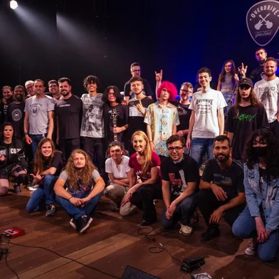 Overdrive Guitar Festival<!-- NICAID(15292993) -->