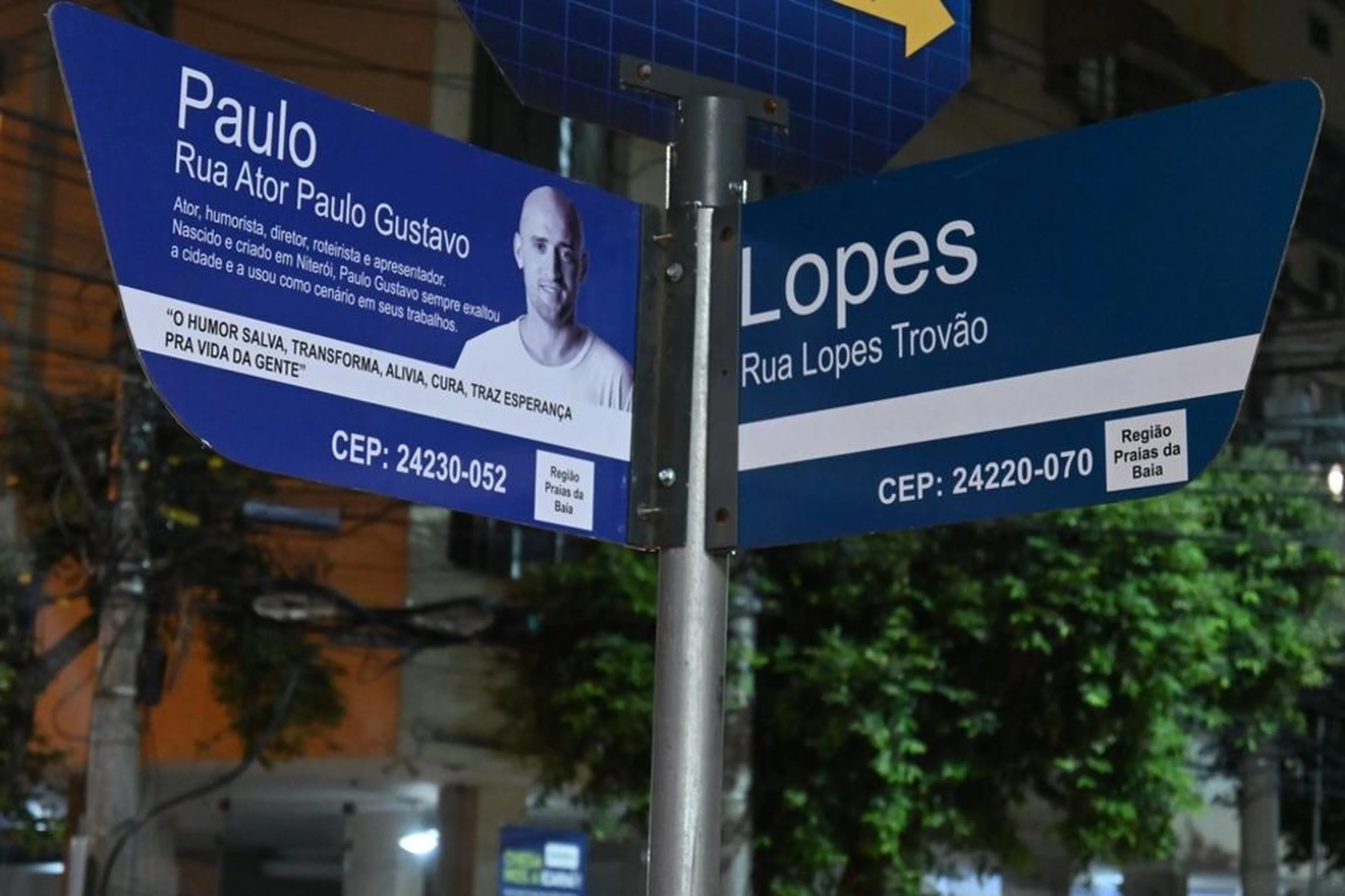 Leonardo Simplício/Prefeitura de Niterói / Divulgação