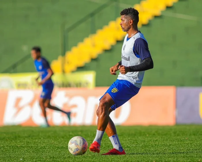 Pablo Nunes / Ypiranga, Divulgação