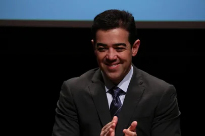 LANÇAMENTO DO MOVEINFRA INFRAESTRUTURADF - LANÇAMENTO-MOVEINFRA-INFRAESTRUTURA - POLÍTICA - Presidente TCU, Bruno Dantas participa nesta quinta-feira (8), em Brasília, do lançamento do MoveInfra, grupo que reúne os cinco principais grupos de infraestrutura do Brasil. 08/12/2022 - Foto: FáTIMA MEIRA/FUTURA PRESS/FUTURA PRESS/ESTADÃO CONTEÚDOEditoria: POLÍTICALocal: BRASÍLIAIndexador: FáTIMA MEIRAFotógrafo: FUTURA PRESS<!-- NICAID(15294906) -->