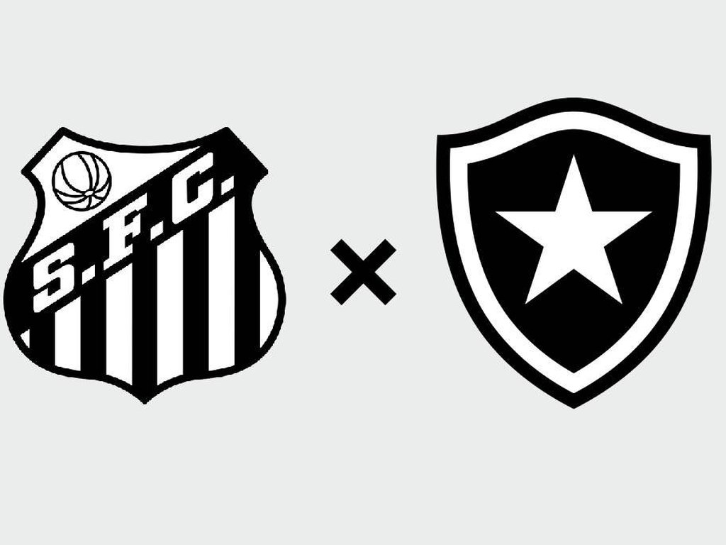 Botafogo x Santos: onde assistir ao vivo, horário e escalações
