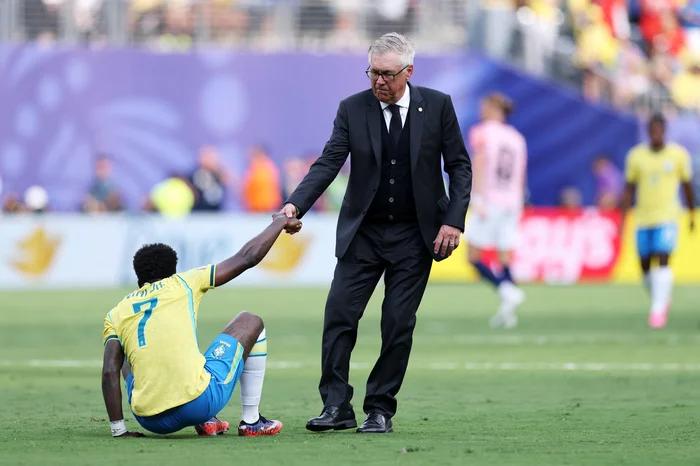 BUDA MENDES / Getty Images via AFP