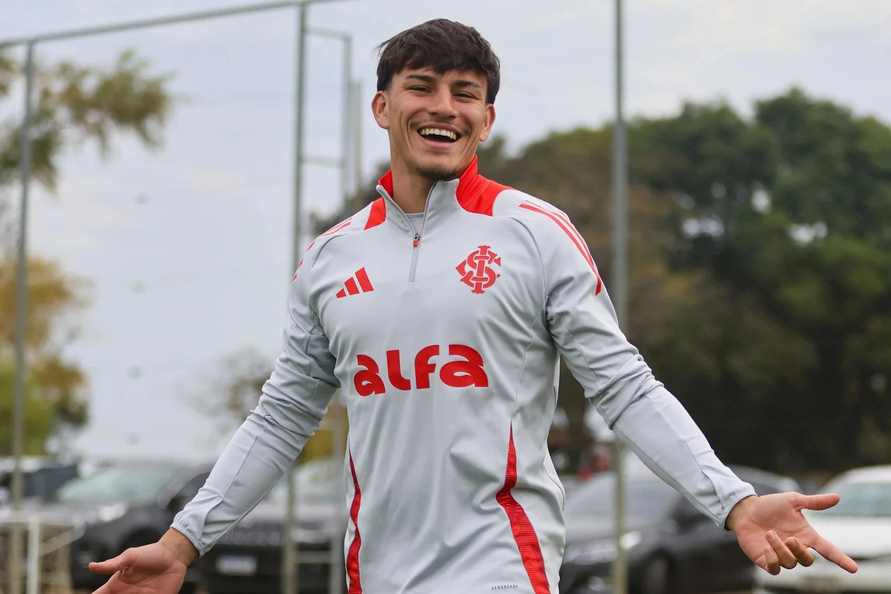 Ricardo Duarte/Inter / Divulgação