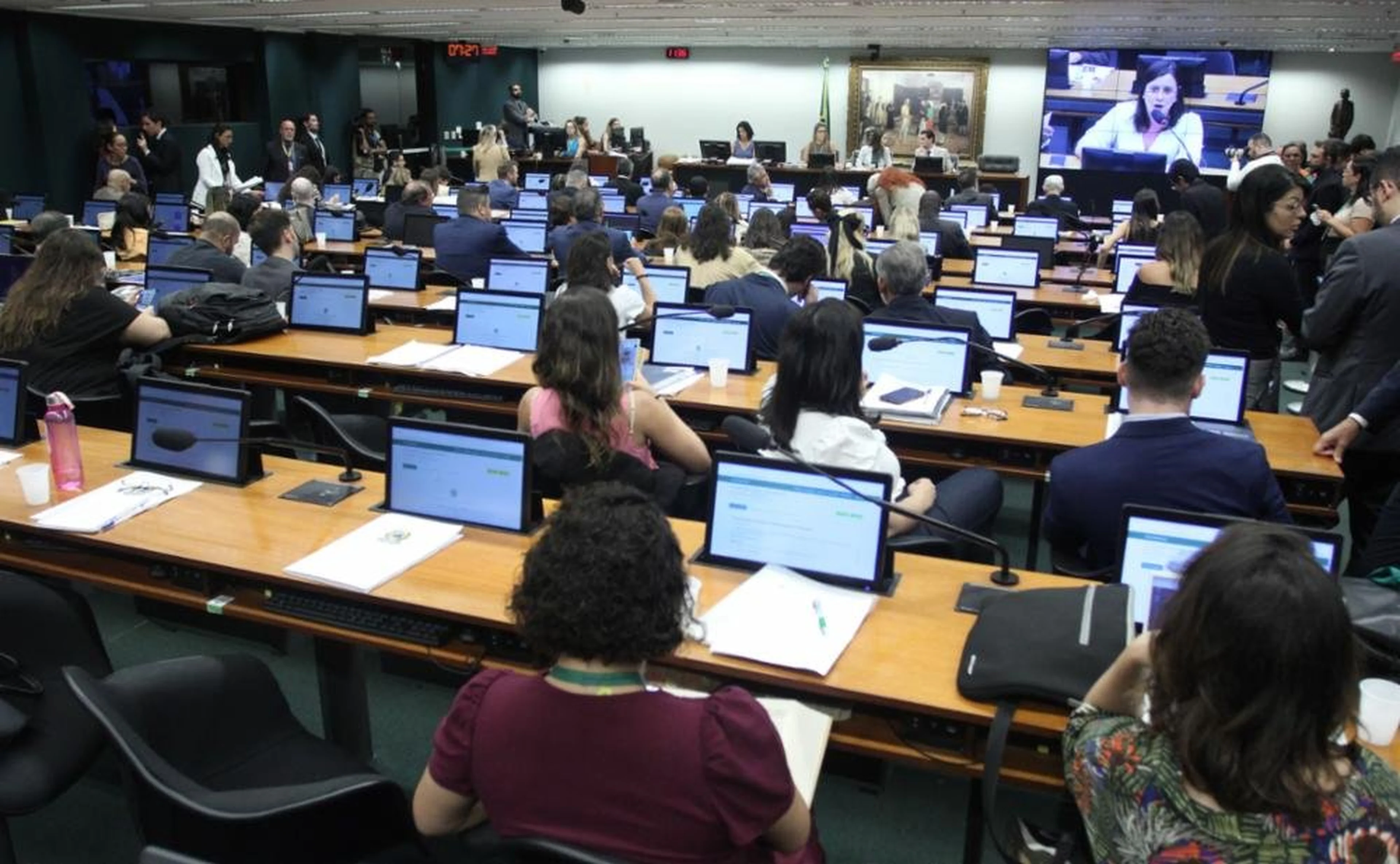 Vinicius Loures/Câmara dos Deputados