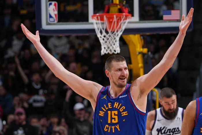 Garrett Ellwood / NBAE / Getty Images / Getty Images via AFP Garrett Ellwood / NBAE / Getty Images / Getty Images via AFP
