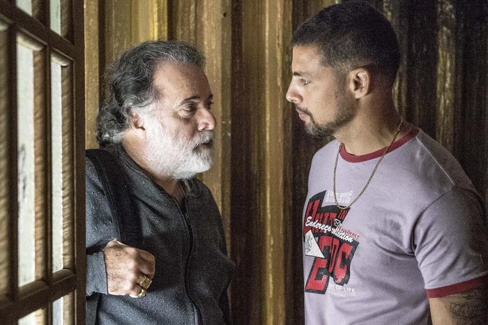 Personagem de Tony Ramos pode ser o grande vilão de A Regra do Jogo -  Novelas - O Planeta TV