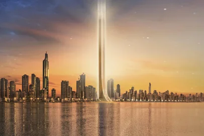 O Brasil vai abrigar, em breve, o maior prédio residencial do mundo. Batizado de Senna Tower, o arranha-céu será oficialmente apresentado neste sábado (10), em Balneário Camboriú, no Litoral Norte de Santa Catarina. <!-- NICAID(16034220) -->