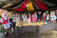 Concurso para escolher a melhor cuca do Brasil, baile do chope e shows nacionais: o que esperar da Oktoberfest Gramado.<!-- NICAID(16360032) -->