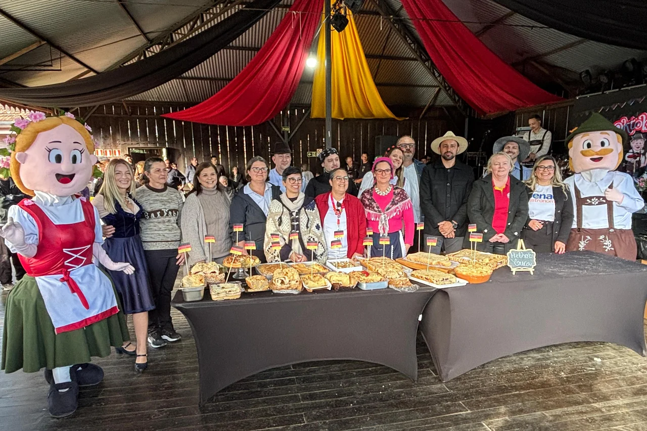 Oktoberfest Gramado/Divulgação
