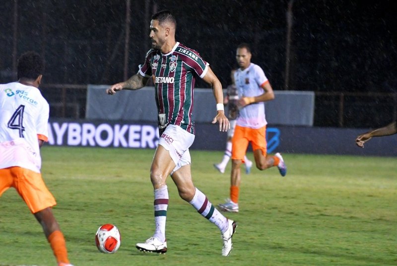 Renato Augusto, futebol, Fluminense