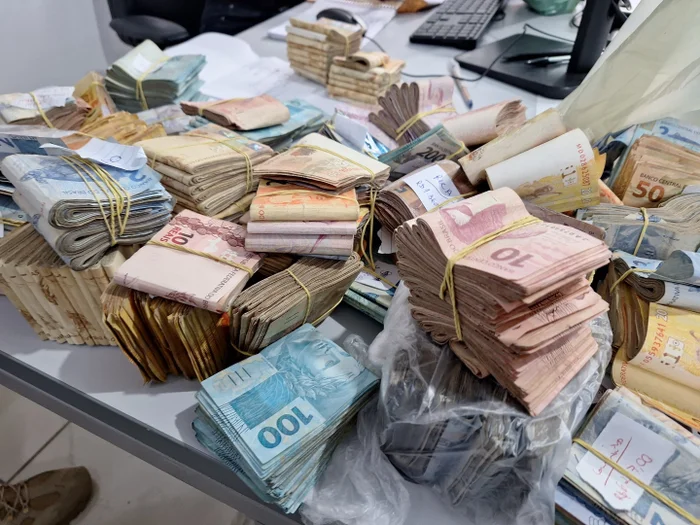 Polícia Civil / Divulgação Polícia Civil / Divulgação