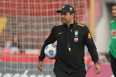 André Jardine, Seleção Olímpica