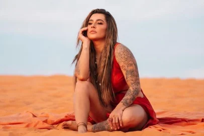 A cantora Lauana Prado apresenta hoje o álbum completo "Natural - Ao vivo no Tocantins".<!-- NICAID(15038461) -->