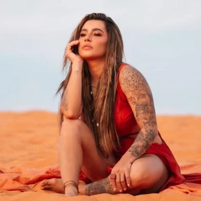 A cantora Lauana Prado apresenta hoje o álbum completo "Natural - Ao vivo no Tocantins".<!-- NICAID(15038461) -->