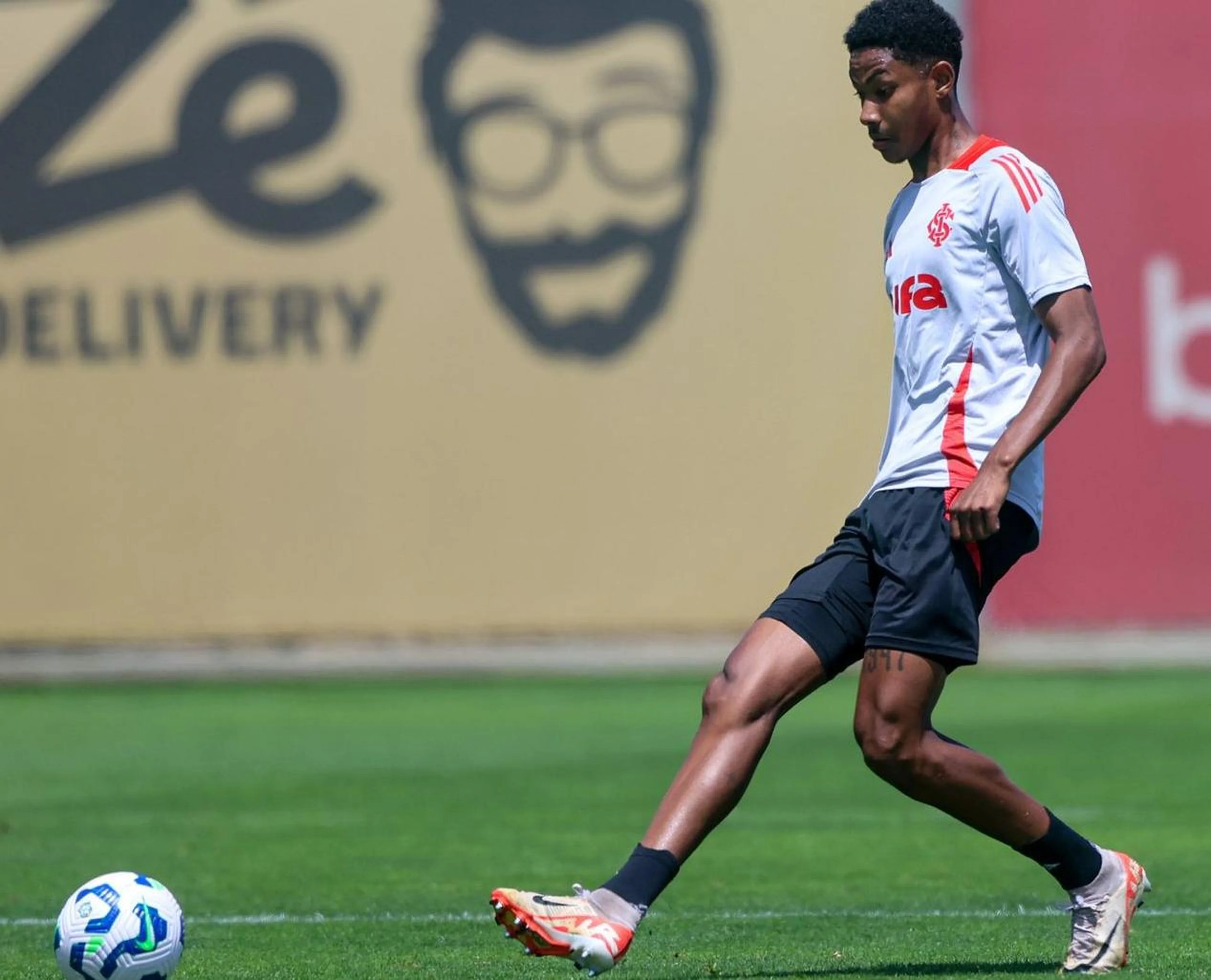 Ricardo Duarte/Inter,Divulgação